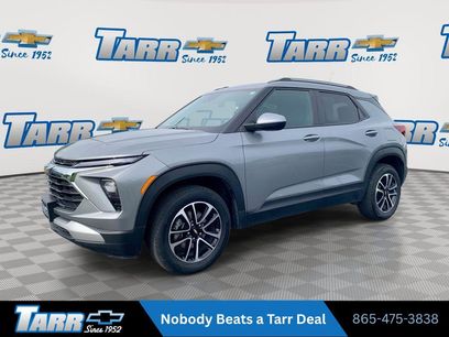 Used 2025 Chevrolet TrailBlazer LT