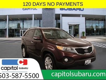 Used 2011 Kia Sorento EX w/ Premium Pkg