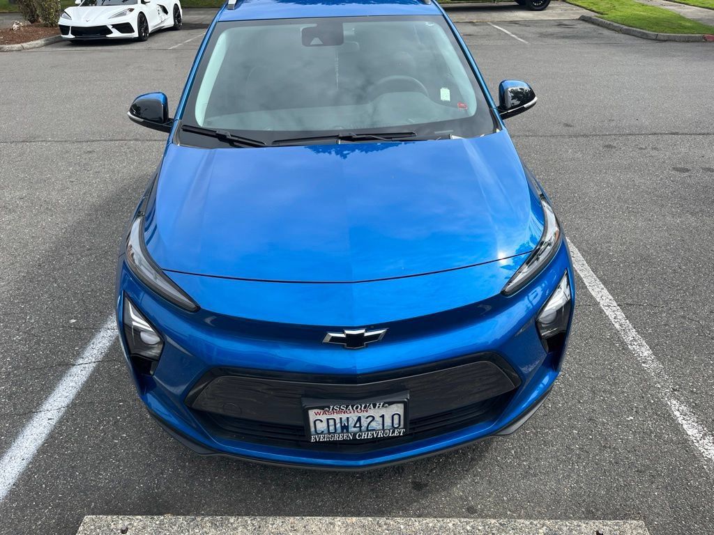 Used 2022 Chevrolet Bolt EUV LT FWD image 11