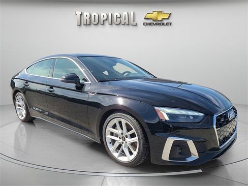 Used 2024 Audi A5 2.0T Premium Plus image 7