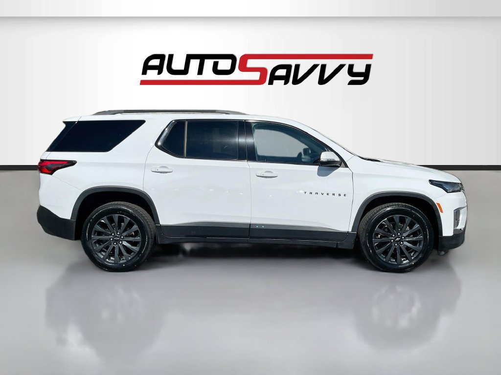 Used 2022 Chevrolet Traverse RS AWD/4WD image 8