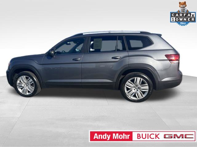Used 2019 Volkswagen Atlas SE w/ Towing Package FWD image 10