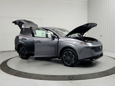 New 2026 Nissan Murano Platinum w/ Cargo Package image 9