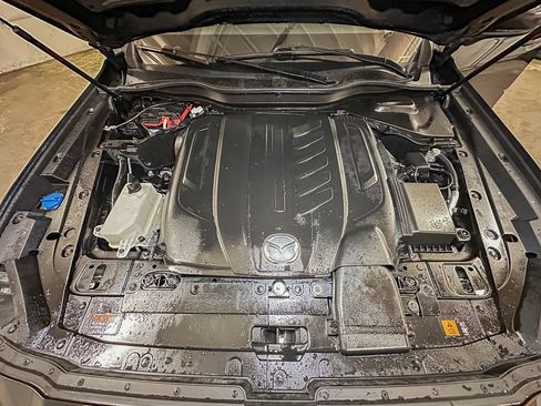 Used 2025 MAZDA CX-90 3.3 Turbo w/ Select Package AWD/4WD image 57
