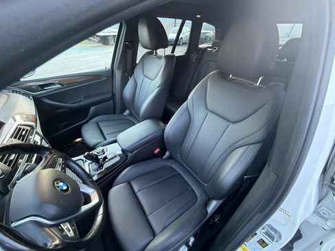 Used 2021 BMW X3 sDrive30i w/ Convenience Package RWD image 26