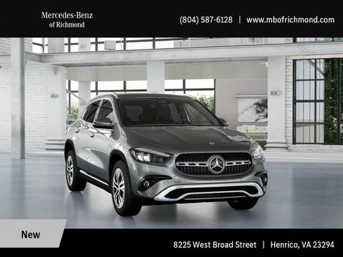 New 2026 Mercedes-Benz GLA 250 4MATIC image 9