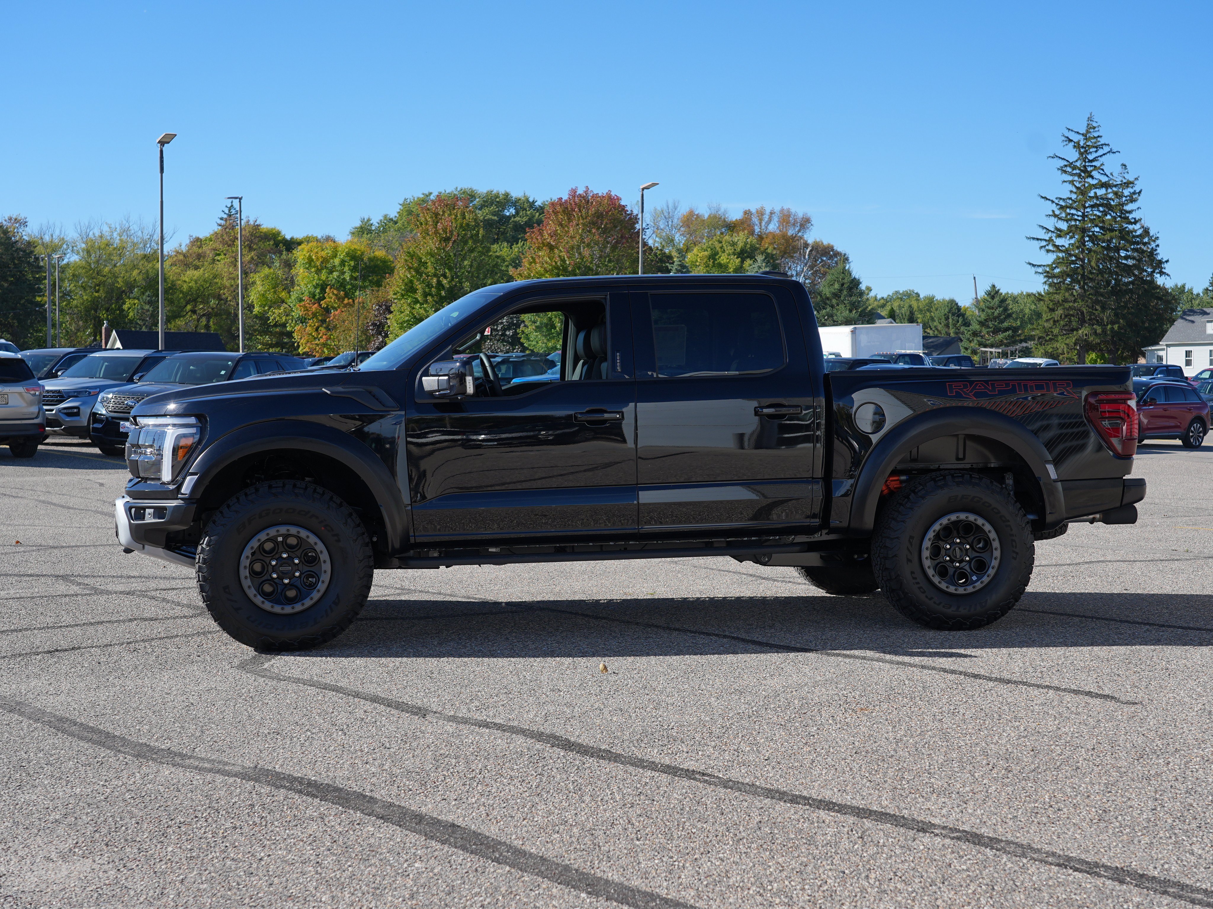 New 2026 Ford F150 Raptor AWD/4WD image 7