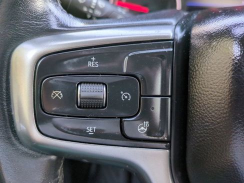 Used 2021 Chevrolet Silverado 1500 LT Trail Boss w/ Convenience Package II AWD/4WD image 24