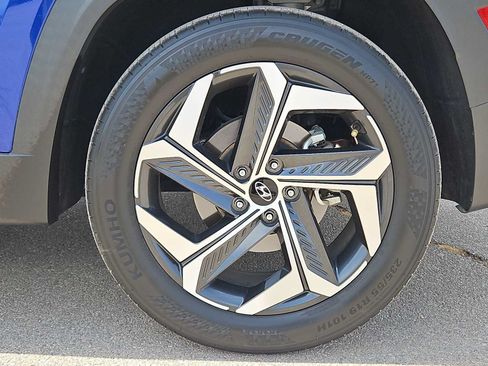 Certified 2022 Hyundai Tucson SEL w/ Convenience Package FWD image 13