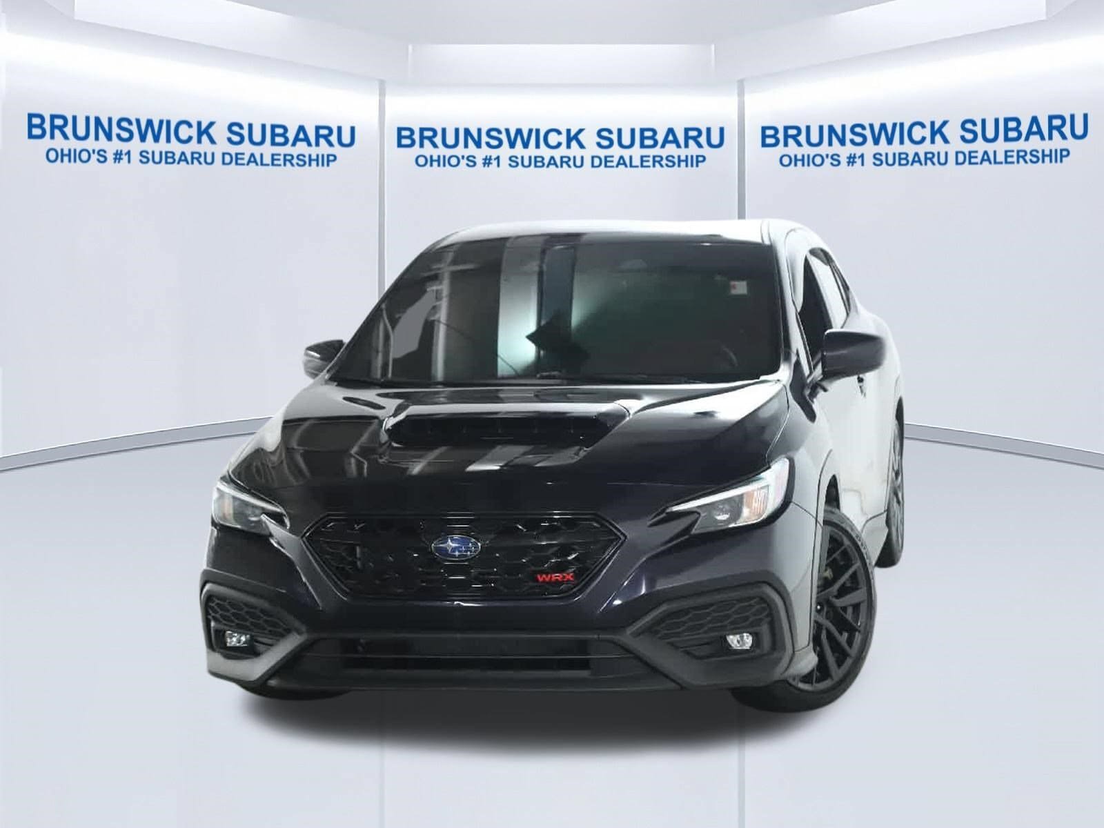 Certified 2025 Subaru WRX Premium AWD/4WD image 3