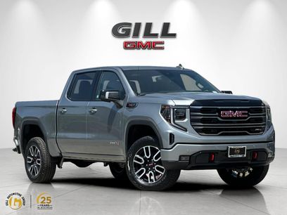 New 2026 GMC Sierra 1500 AT4 w/ AT4 Preferred Package