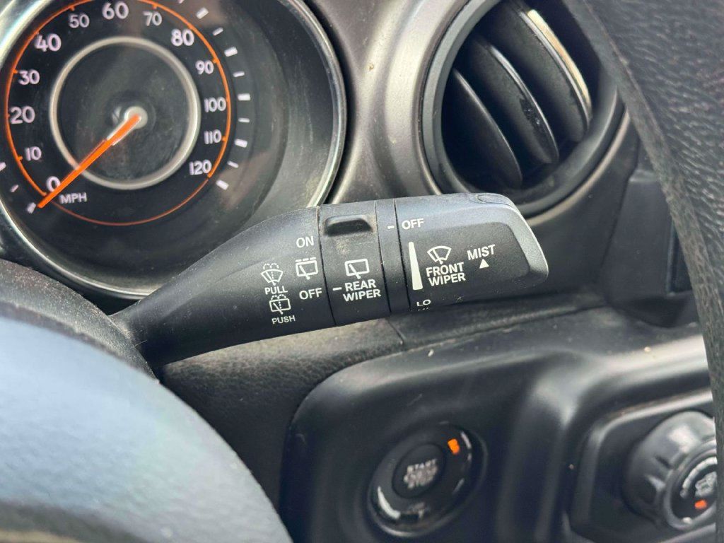 Used 2021 Jeep Wrangler Unlimited Sport AWD/4WD image 24