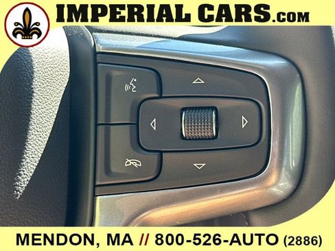 New 2026 Chevrolet Silverado 1500 RST AWD/4WD image 27