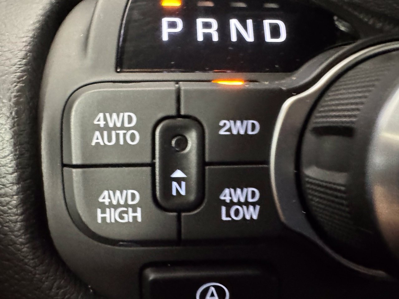 Used 2025 RAM 1500 Big Horn AWD/4WD image 24