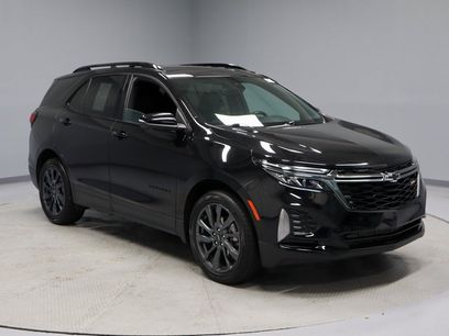 Used 2022 Chevrolet Equinox RS w/ Infotainment Package
