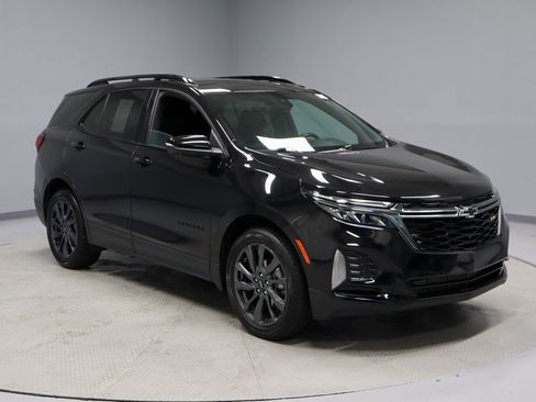 Used 2022 Chevrolet Equinox RS w/ Infotainment Package image 1