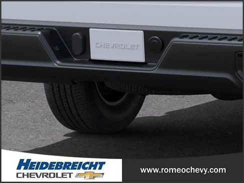 New 2025 Chevrolet Silverado 1500 W/T w/ WT Convenience Package image 15