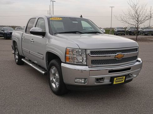 Used 2013 Chevrolet Silverado 1500 LT w/ All-Star Edition AWD/4WD image 3