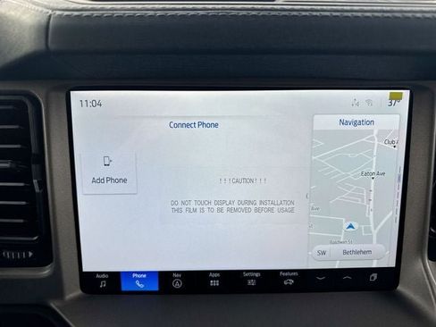 New 2025 Ford Bronco Outer Banks image 16