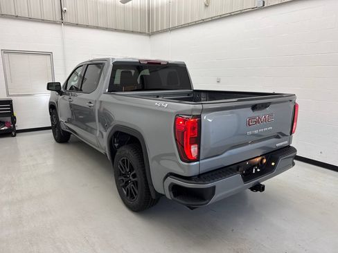 New 2026 GMC Sierra 1500 Elevation AWD/4WD image 4