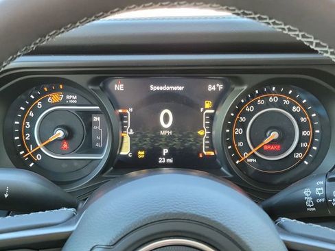 New 2026 Jeep Wrangler Unlimited Rubicon image 14