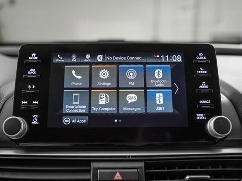 Used 2021 Honda Accord Sport Special Edition image 16