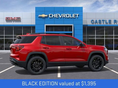 New 2026 GMC Terrain Elevation w/ Elevation Premium Package AWD/4WD image 6