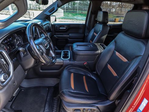 Used 2021 GMC Sierra 1500 AT4 w/ AT4 Value Package AWD/4WD image 41