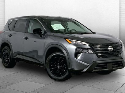 Used 2026 Nissan Rogue S