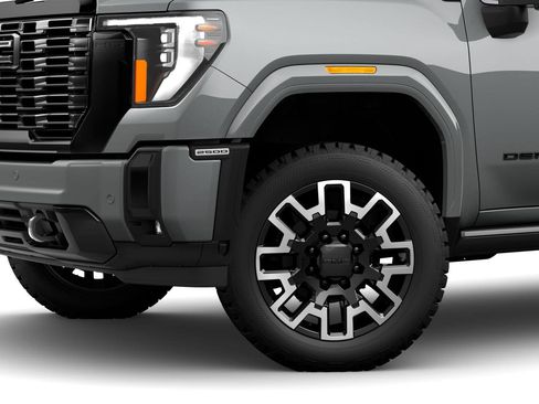 New 2026 GMC Sierra 2500 Denali Ultimate w/ LPO, Black Badging Package AWD/4WD image 38