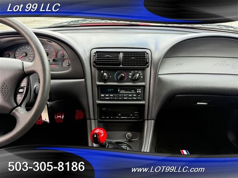 Used 2000 Ford Mustang Coupe RWD image 13