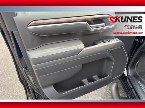 New 2026 Chevrolet Silverado 1500 RST w/ RST Select Package AWD/4WD image 16