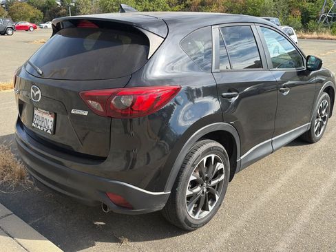 Used 2016 MAZDA CX-5 Grand Touring FWD image 2
