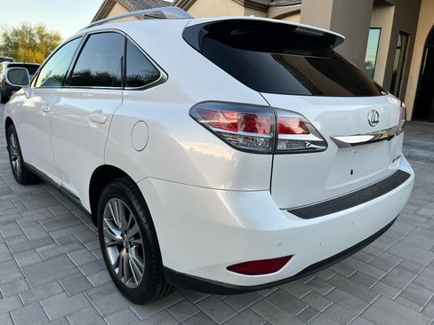 Used 2013 Lexus RX 350 FWD image 5