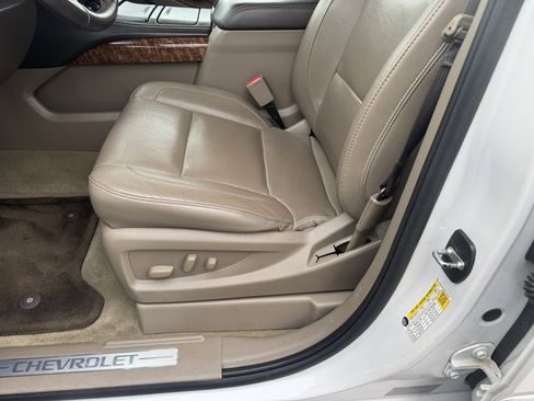 Used 2017 Chevrolet Suburban Premier image 20