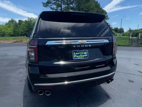 Used 2023 Chevrolet Tahoe Premier RWD image 7