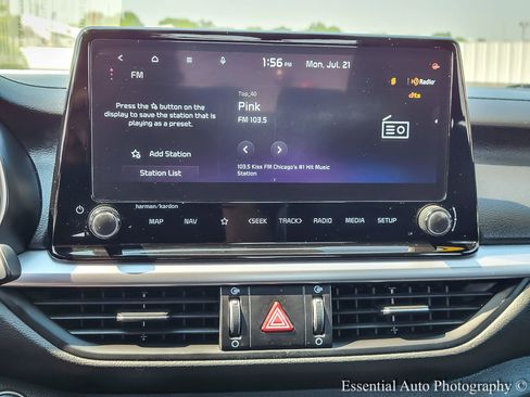 Used 2024 Kia Forte GT-Line w/ GT-Line Premium Package image 22