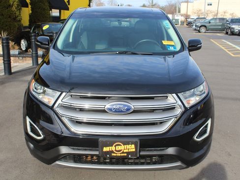 Used 2017 Ford Edge Titanium w/ Equipment Group 301A AWD/4WD image 20