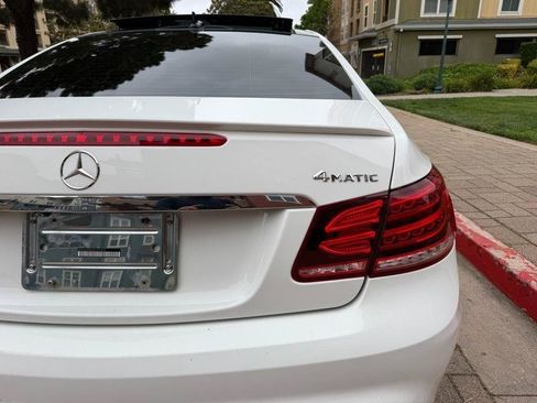 Used 2016 Mercedes-Benz E 400 4MATIC Coupe image 31