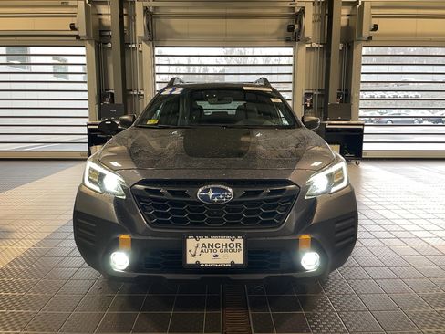 Used 2022 Subaru Outback Wilderness AWD/4WD image 2