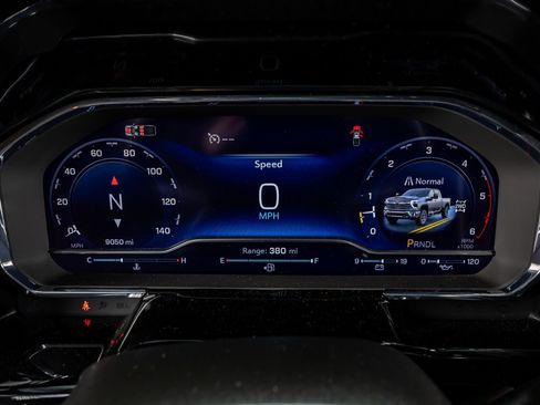 Used 2025 Chevrolet Silverado 2500 LTZ w/ LTZ Plus Package image 19