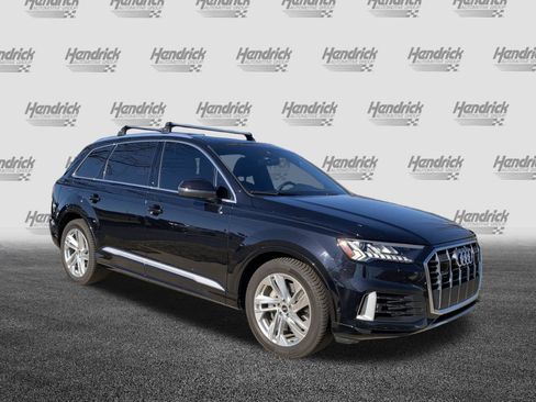 Used 2021 Audi Q7 3.0T Prestige image 2