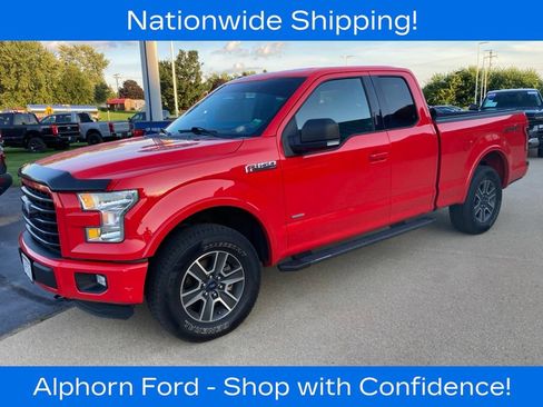 Used 2016 Ford F150 XLT w/ Equipment Group 302A Luxury AWD/4WD image 3