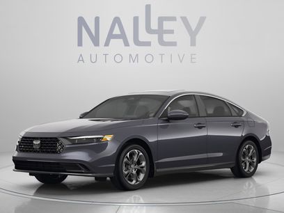 Certified 2024 Honda Accord EX