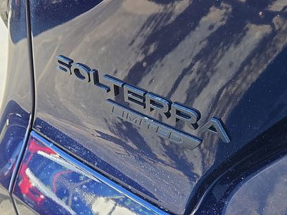 New 2026 Subaru Solterra