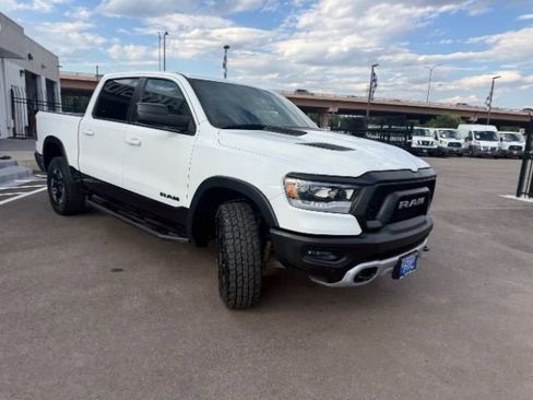 Used 2019 RAM 1500 Rebel image 6
