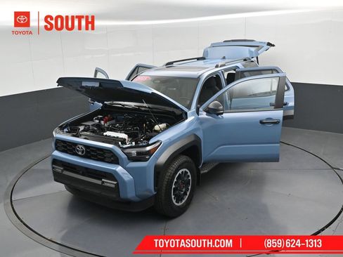 Used 2025 Toyota 4Runner TRD Off-Road Premium image 57