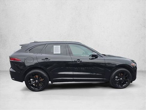 Used 2024 Jaguar F-PACE R-Dynamic S AWD/4WD image 4