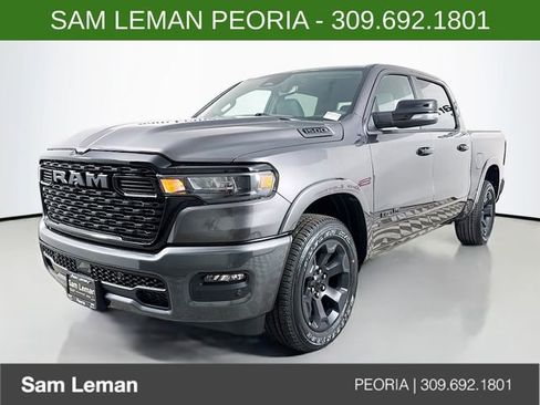 New 2026 RAM 1500 Big Horn image 3