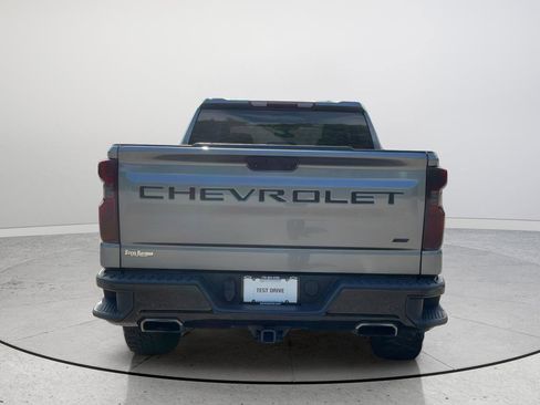 Used 2021 Chevrolet Silverado 1500 LT Trail Boss w/ Bed Protection Package AWD/4WD image 8